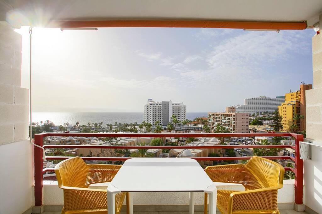 Roberta Apartment Playa De Las Americas Playa de las Americas (Tenerife) Exterior foto