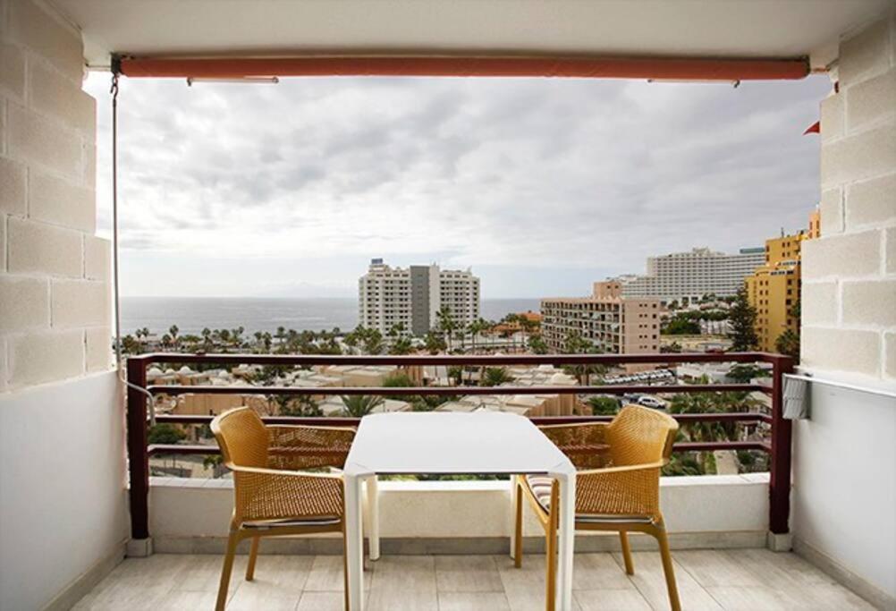 Roberta Apartment Playa De Las Americas Playa de las Americas (Tenerife) Exterior foto